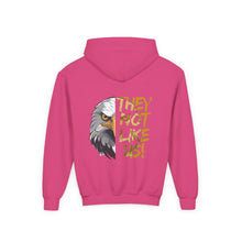 Load image into Gallery viewer, They Not Like Us! Hoodie (Youth Size)
