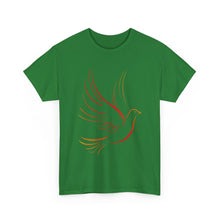 Load image into Gallery viewer, DOVE of the Spirit : Heavy Cotton Tee
