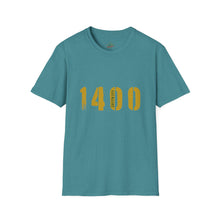 Load image into Gallery viewer, 1400! T-Shirt (Adult Size)
