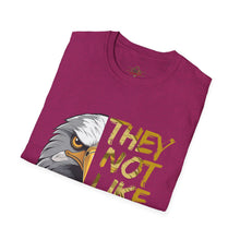 Load image into Gallery viewer, They Not Like Us! T-Shirt (Adult Size)
