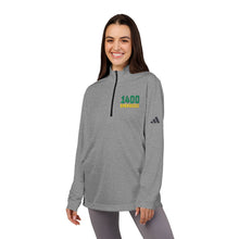 Load image into Gallery viewer, 1400! Green/Gold Adidas® Quarter-Zip Pullover

