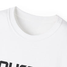 Load image into Gallery viewer, Bold Courage : Heavy Cotton Tee : Black Letters
