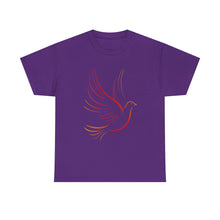 Load image into Gallery viewer, DOVE of the Spirit : Heavy Cotton Tee
