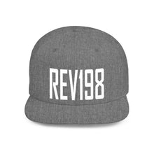 Load image into Gallery viewer, REV198 Snapback Hat
