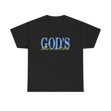 Load image into Gallery viewer, God&#39;s Anointed : Heavy Cotton Tee

