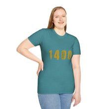 Load image into Gallery viewer, 1400! T-Shirt (Adult Size)
