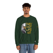Load image into Gallery viewer, They Not Like Us! Crewneck Sweatshirt (Adult Size)
