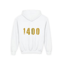 Load image into Gallery viewer, 1400! Hoodie (Youth Size)
