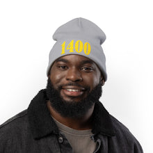 Load image into Gallery viewer, 1400! Beanie (Embroidered)
