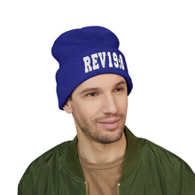 Load image into Gallery viewer, REV198 Embroidery Classic Cuffed Beanie
