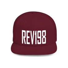Load image into Gallery viewer, REV198 Snapback Hat
