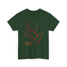 Load image into Gallery viewer, DOVE of the Spirit : Heavy Cotton Tee
