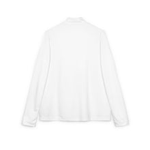 Load image into Gallery viewer, 1400! Green Adidas® Quarter-Zip Pullover
