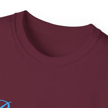 Load image into Gallery viewer, Blessed Beyond Measure : REV 19:8 : Dark Ultra Cotton Tee
