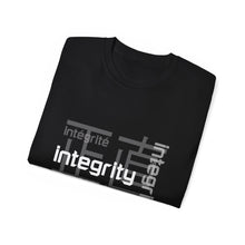 Load image into Gallery viewer, Many Ways To Say Integrity : Heavy Cotton Tee
