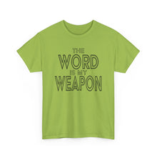Load image into Gallery viewer, REV19:8 : The Word Is My Weapon
