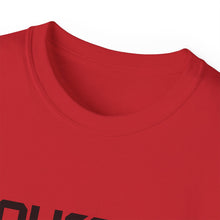 Load image into Gallery viewer, Bold Courage : Heavy Cotton Tee : Black Letters
