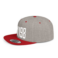 Load image into Gallery viewer, REV198 Snapback Hat
