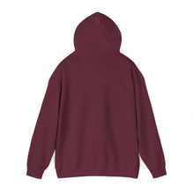Load image into Gallery viewer, REV.19:8  :  Hooded Sweatshirt : White Letters
