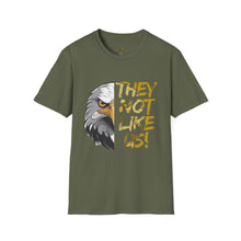 Load image into Gallery viewer, They Not Like Us! T-Shirt (Adult Size)
