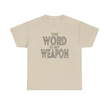 Load image into Gallery viewer, REV19:8 : The Word Is My Weapon
