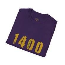 Load image into Gallery viewer, 1400! T-Shirt (Adult Size)

