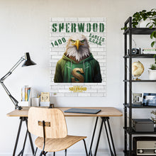 Load image into Gallery viewer, The Eagle Wall Art Poster (Gloss)
