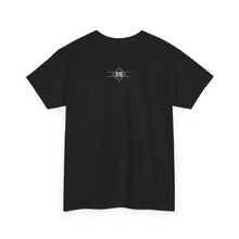 Load image into Gallery viewer, Character : Heavy Cotton Tee : White Letters
