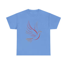 Load image into Gallery viewer, DOVE of the Spirit : Heavy Cotton Tee
