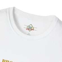 Load image into Gallery viewer, Property of Sherwood T-Shirt - Gold Font (Adult Size)
