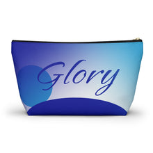 Load image into Gallery viewer, Carry Glory : Accessory Pouch w T-bottom

