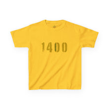 Load image into Gallery viewer, 1400! T-Shirt (Youth Size)
