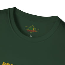 Load image into Gallery viewer, Property of Sherwood T-Shirt - Gold Font (Adult Size)
