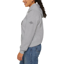 Load image into Gallery viewer, #NoCompetition : Heavy Blend™ Hooded Sweatshirt : Light
