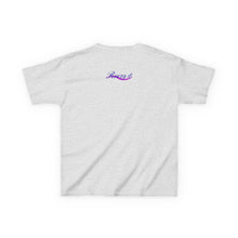 Load image into Gallery viewer, Blessed Beyond Measure : Rev 19:8 : Light Kids Tee
