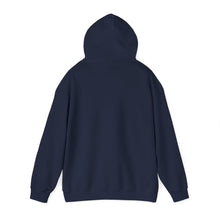 Load image into Gallery viewer, REV.19:8  :  Hooded Sweatshirt : White Letters
