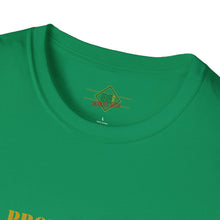 Load image into Gallery viewer, Property of Sherwood T-Shirt - Gold Font (Adult Size)
