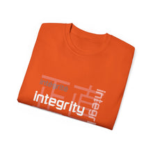 Load image into Gallery viewer, Many Ways To Say Integrity : Heavy Cotton Tee
