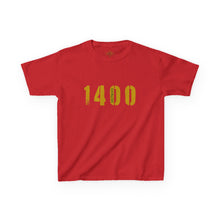 Load image into Gallery viewer, 1400! T-Shirt (Youth Size)
