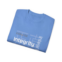 Load image into Gallery viewer, Many Ways To Say Integrity : Heavy Cotton Tee

