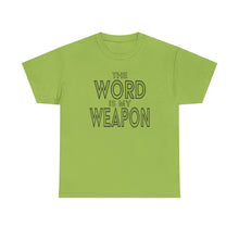 Load image into Gallery viewer, REV19:8 : The Word Is My Weapon
