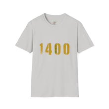 Load image into Gallery viewer, 1400! T-Shirt (Adult Size)
