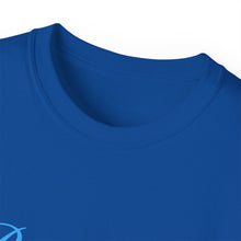 Load image into Gallery viewer, Blessed Beyond Measure : REV 19:8 : Dark Ultra Cotton Tee
