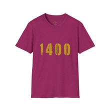 Load image into Gallery viewer, 1400! T-Shirt (Adult Size)
