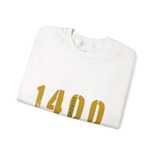 Load image into Gallery viewer, 1400! Crewneck Sweatshirt (Adult Size)
