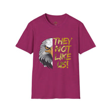 Load image into Gallery viewer, They Not Like Us! T-Shirt (Adult Size)
