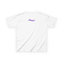 Load image into Gallery viewer, Blessed Beyond Measure : Rev 19:8 : Light Kids Tee
