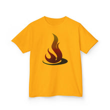 Load image into Gallery viewer, FIRE : Kids Tee
