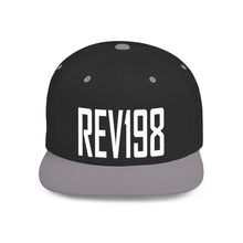 Load image into Gallery viewer, REV198 Snapback Hat
