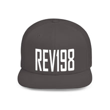 Load image into Gallery viewer, REV198 Snapback Hat
